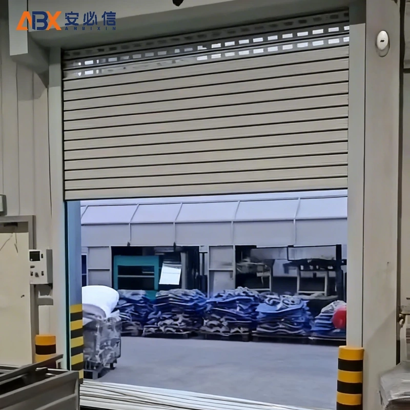 贺州软帘高速门