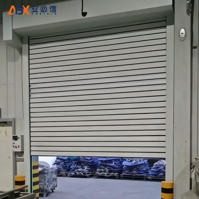 贺州金属快速门