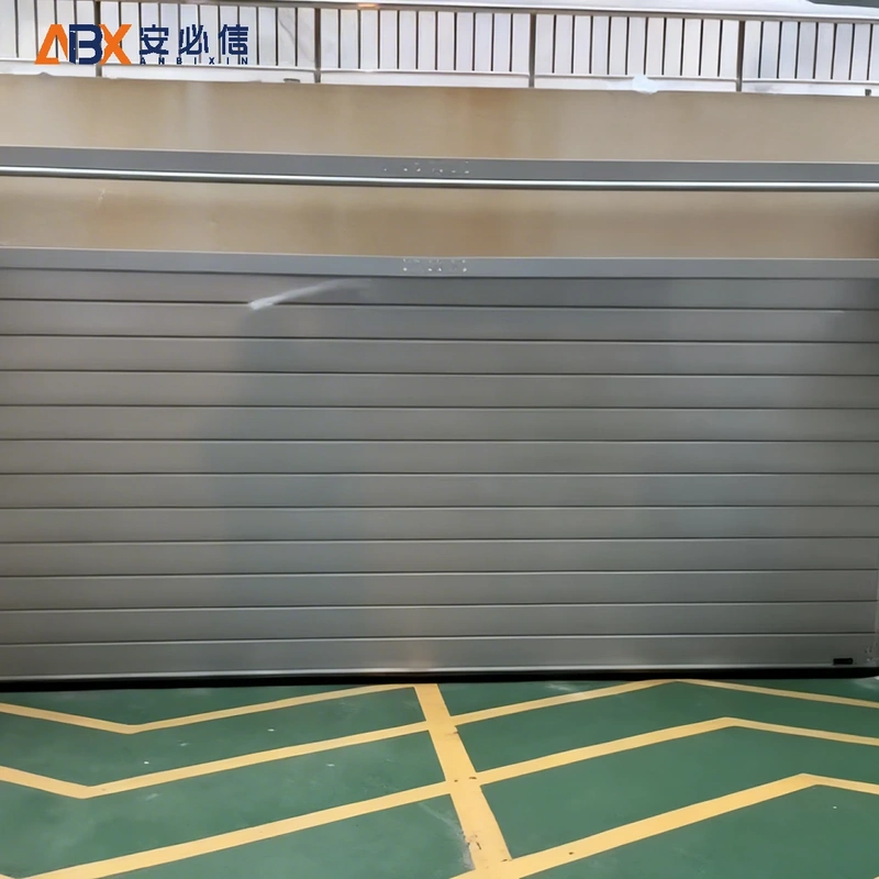 贺州金属高速门